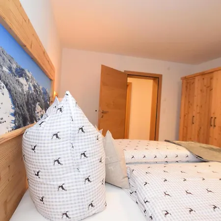 Appartement Praedasten Zuhaus Wildschoenau