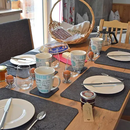 Praedasten Zuhaus Appartement